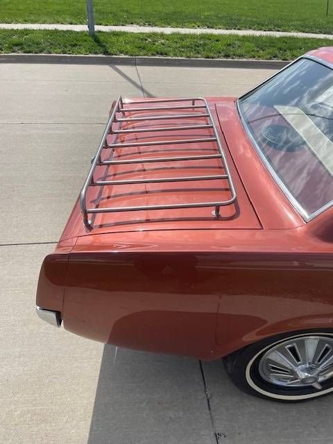 1966 Ford Mustang, foto 4