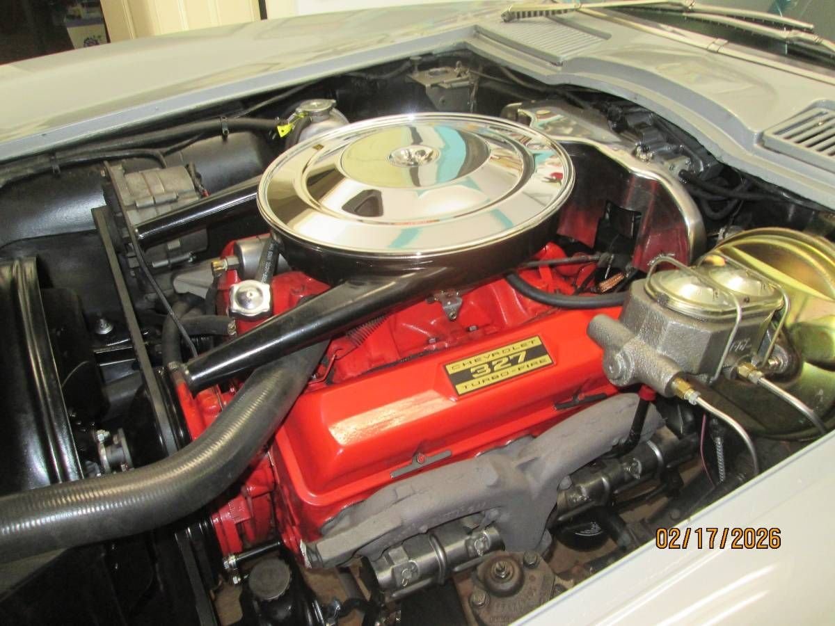 1964 Chevrolet Corvette, foto 7