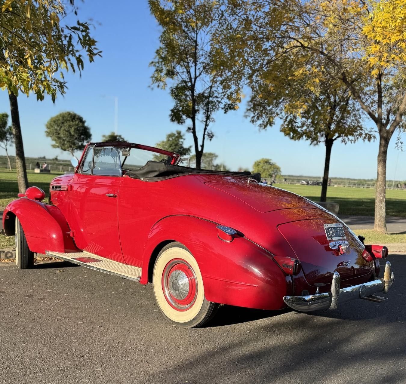 1937 Pontiac Silverstreak - Coupe, foto 5