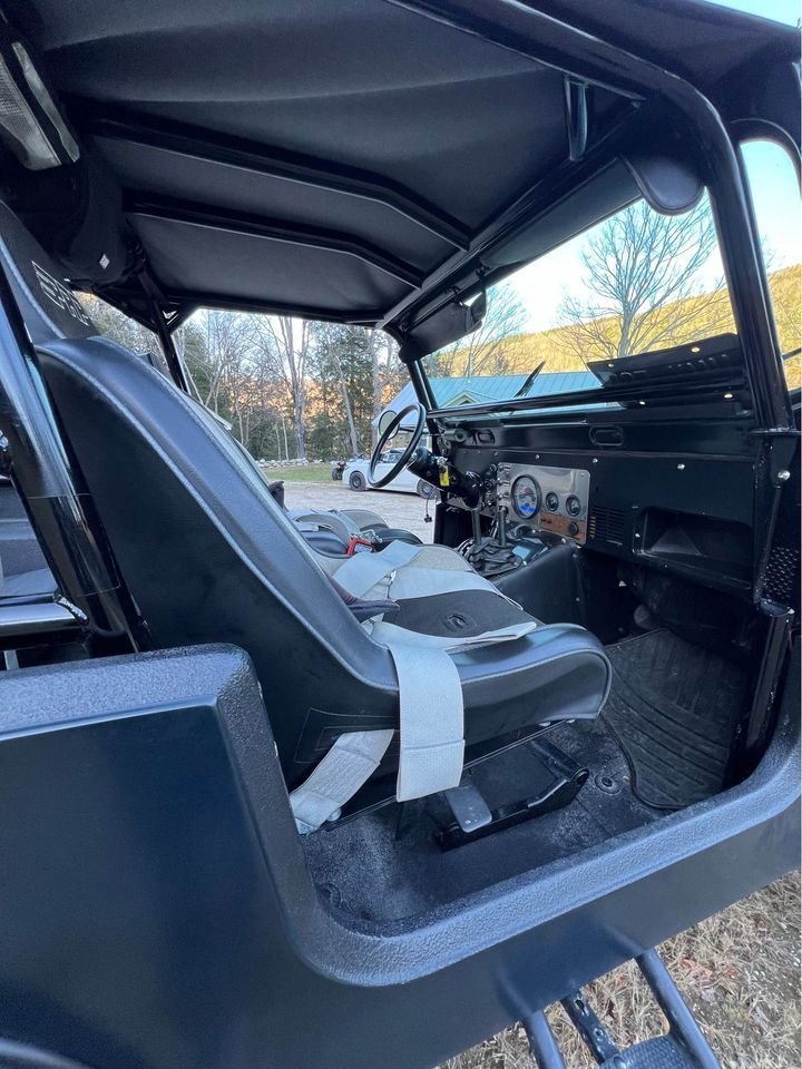 1983 Jeep CJ, foto 12
