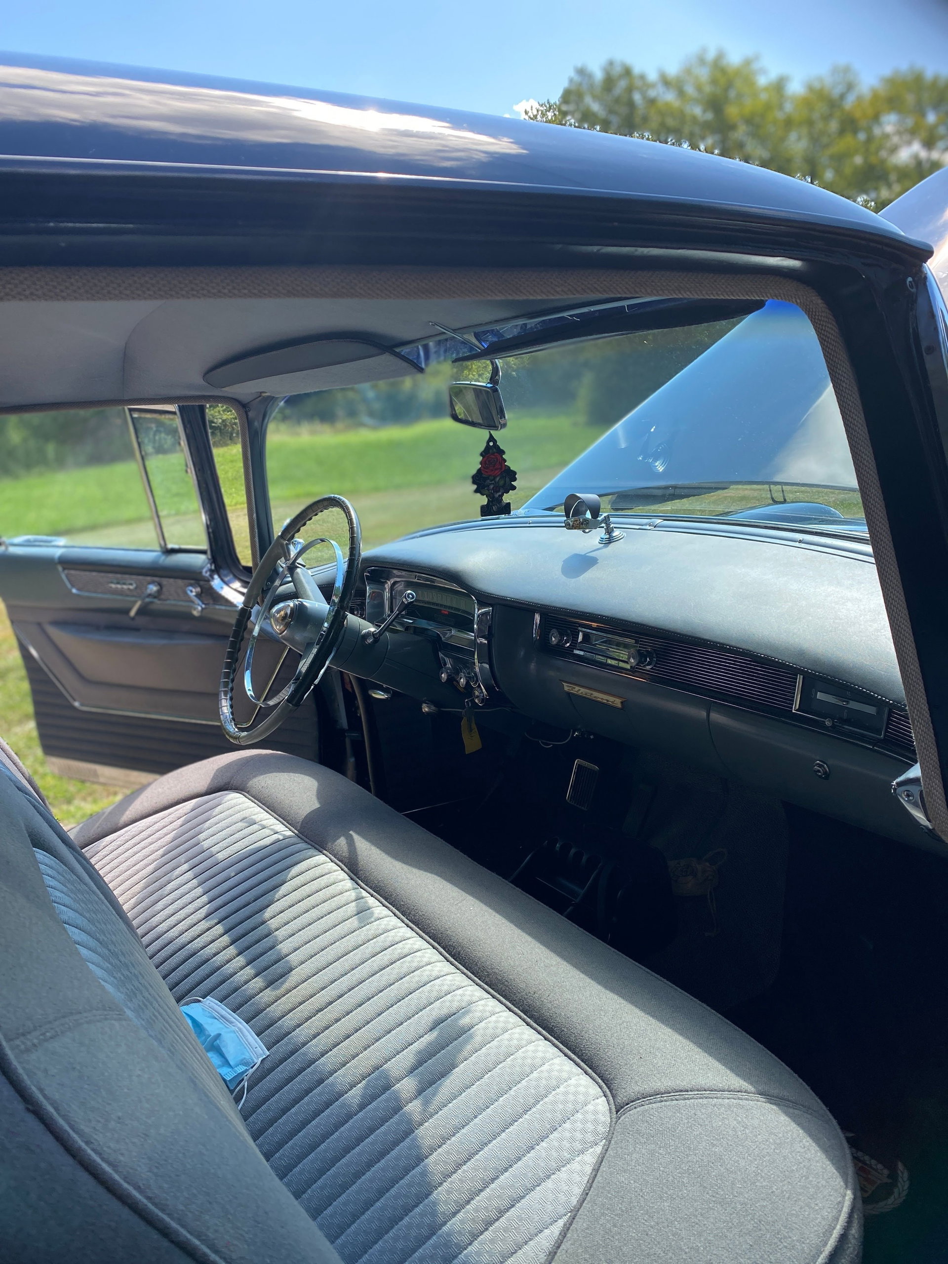 1955 Cadillac Fleetwood, foto 6