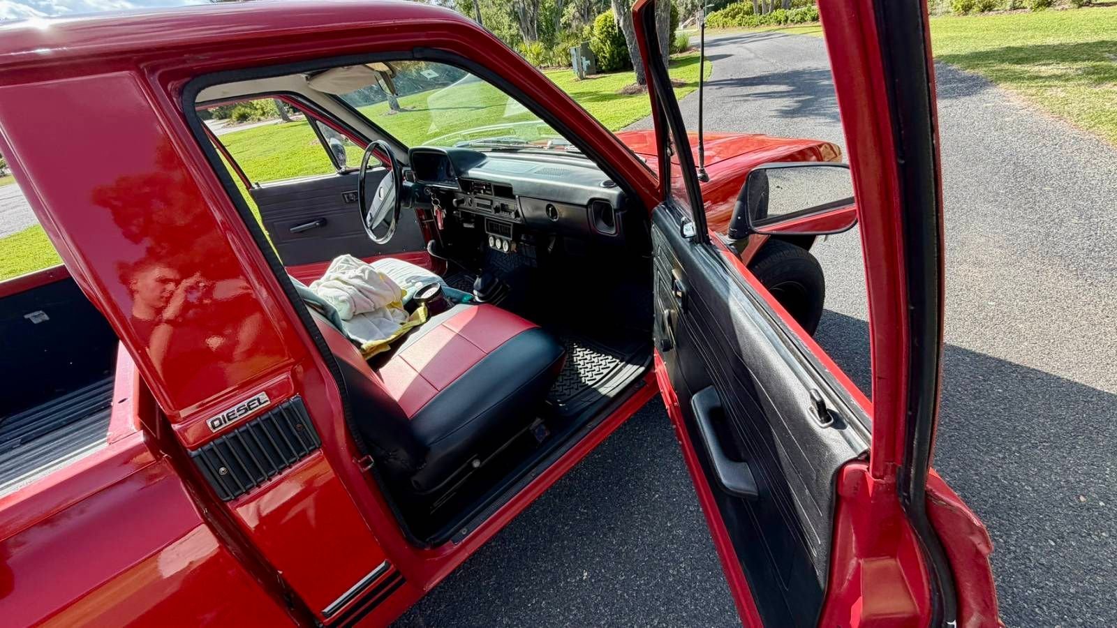 1981 Toyota Hilux, foto 8