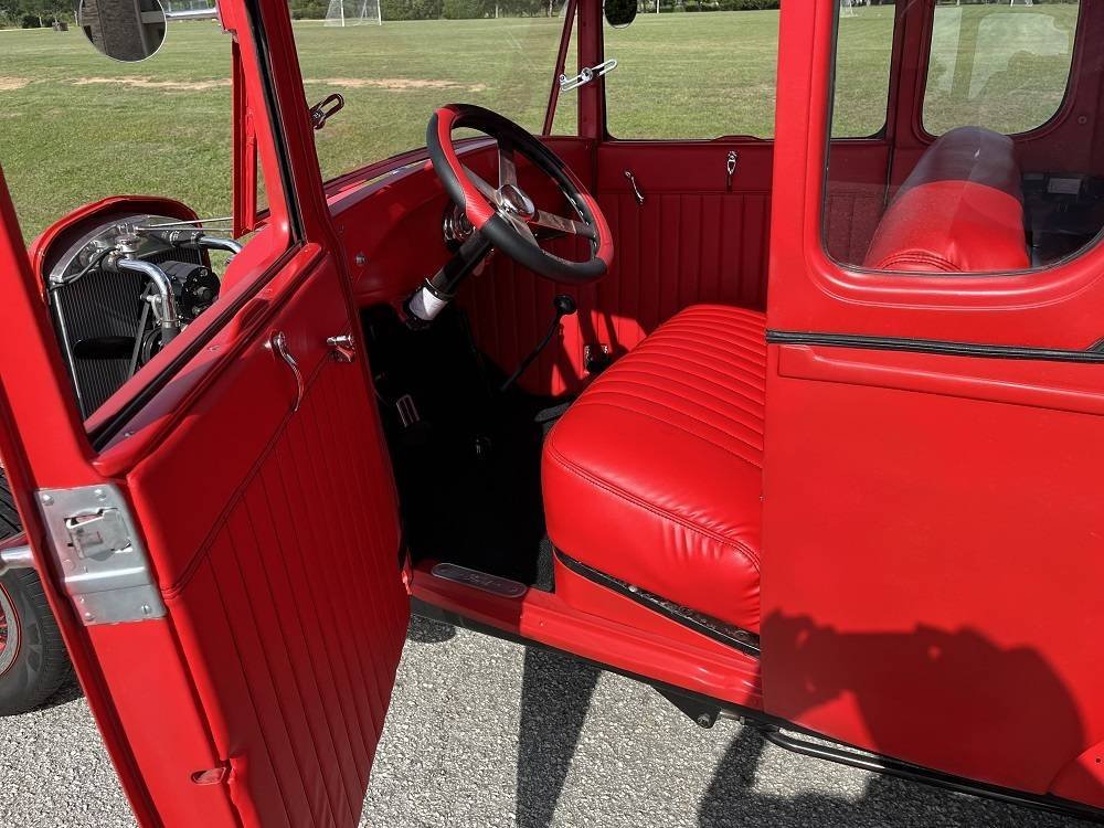 1930 Ford Model A, foto 8