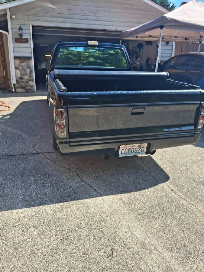 1983 Chevrolet S-10, foto 2