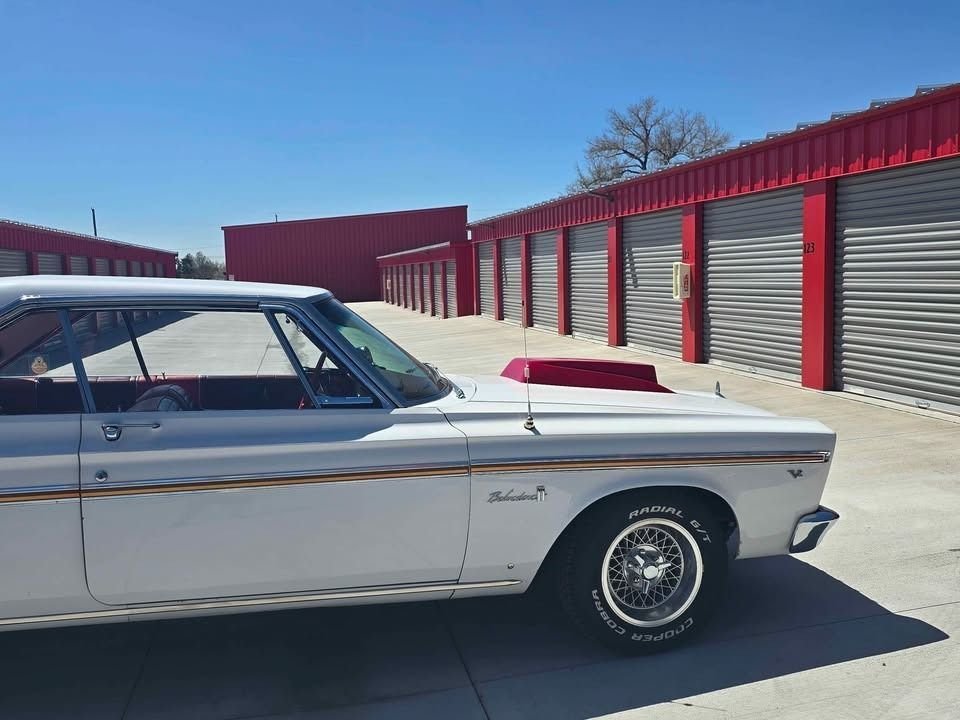 1965 Plymouth Belvedere, foto 5