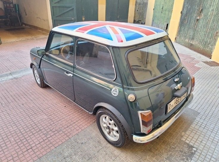 1992 MINI Cooper, foto 6