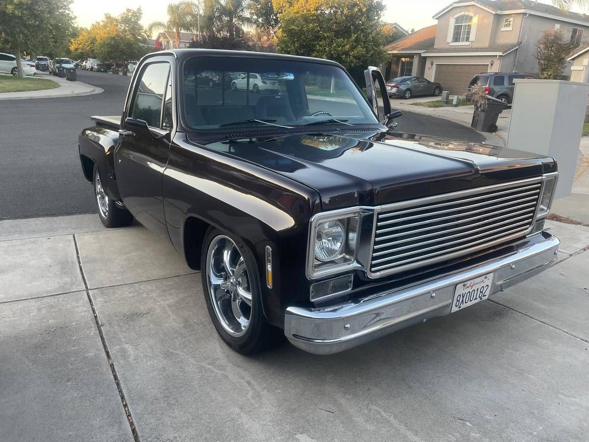 1978 Chevrolet C10, foto 2