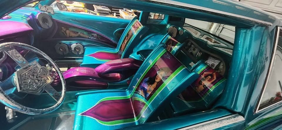 1986 Chevrolet Monte Carlo, foto 7