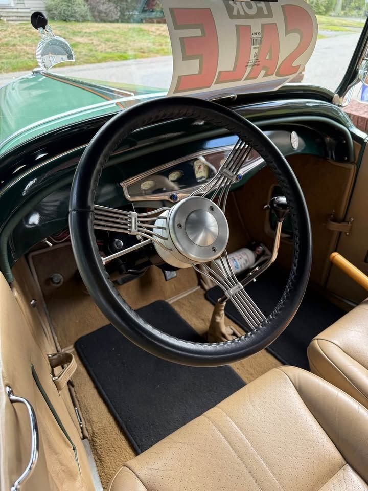 1928 Chrysler Series 72, foto 5