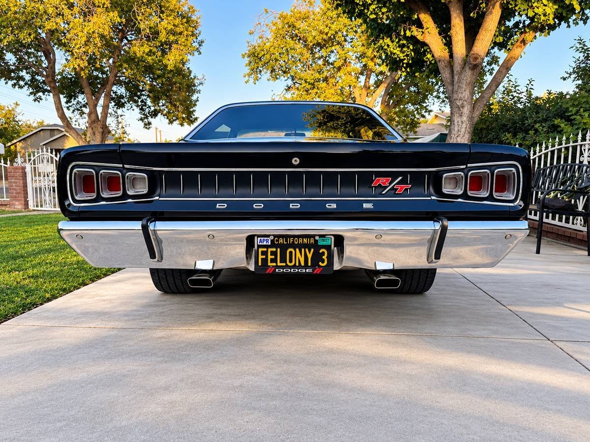 1968 Dodge Coronet - R/T, foto 6