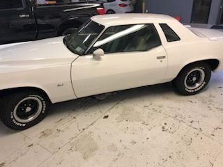 1977 Pontiac Grand Prix, foto 9