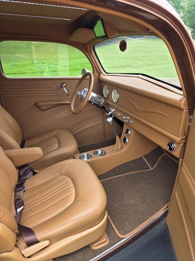 1937 Ford Sedan, foto 6