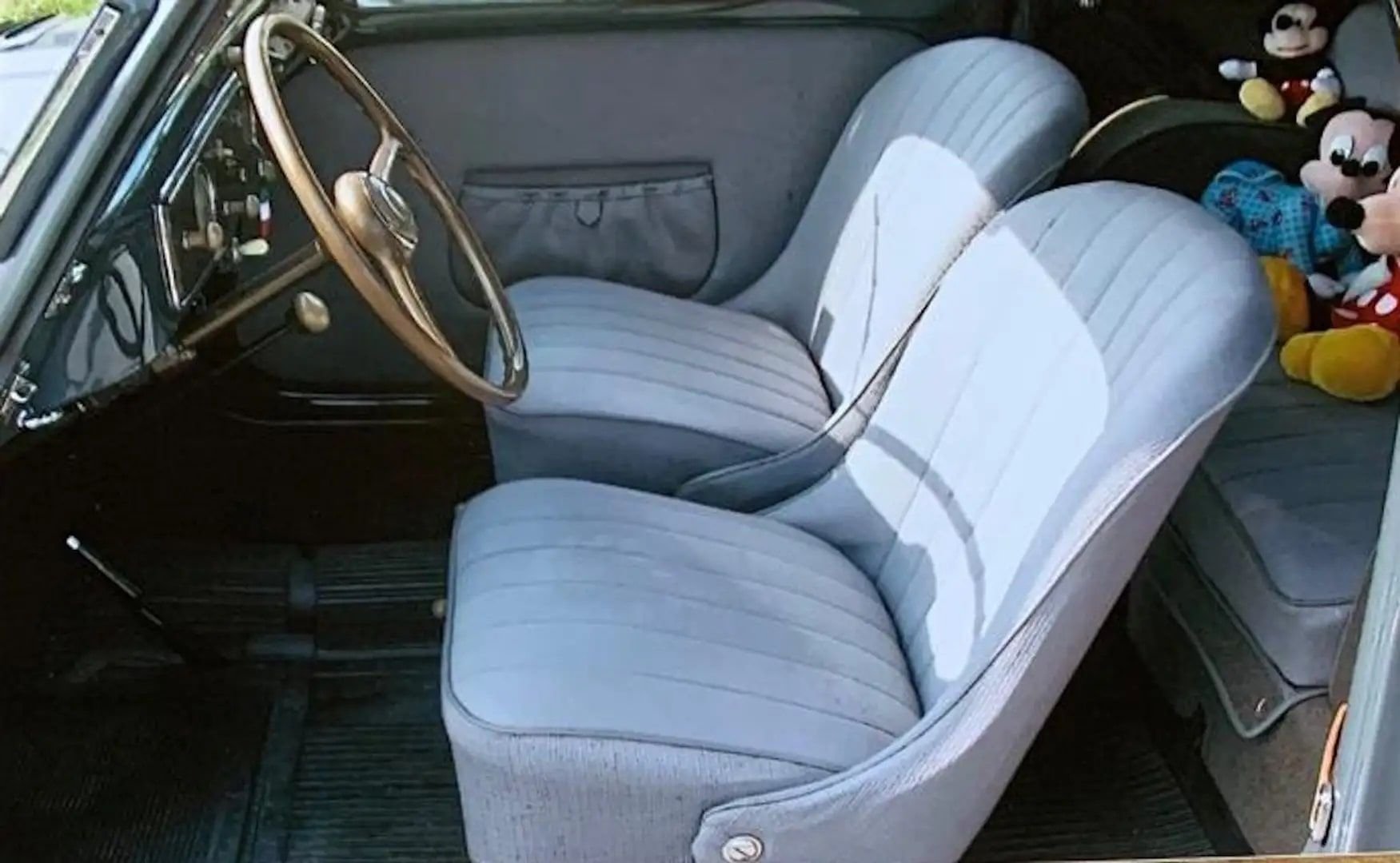 1948 Fiat Topolino - 500B, foto 4