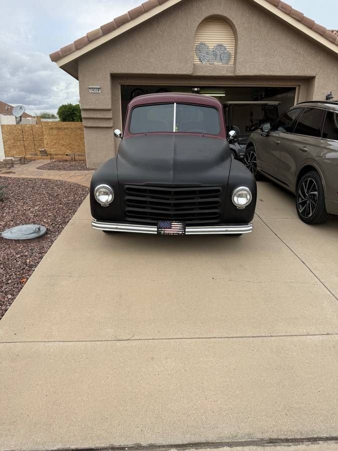 1952 Studebaker Pick-up, foto 1