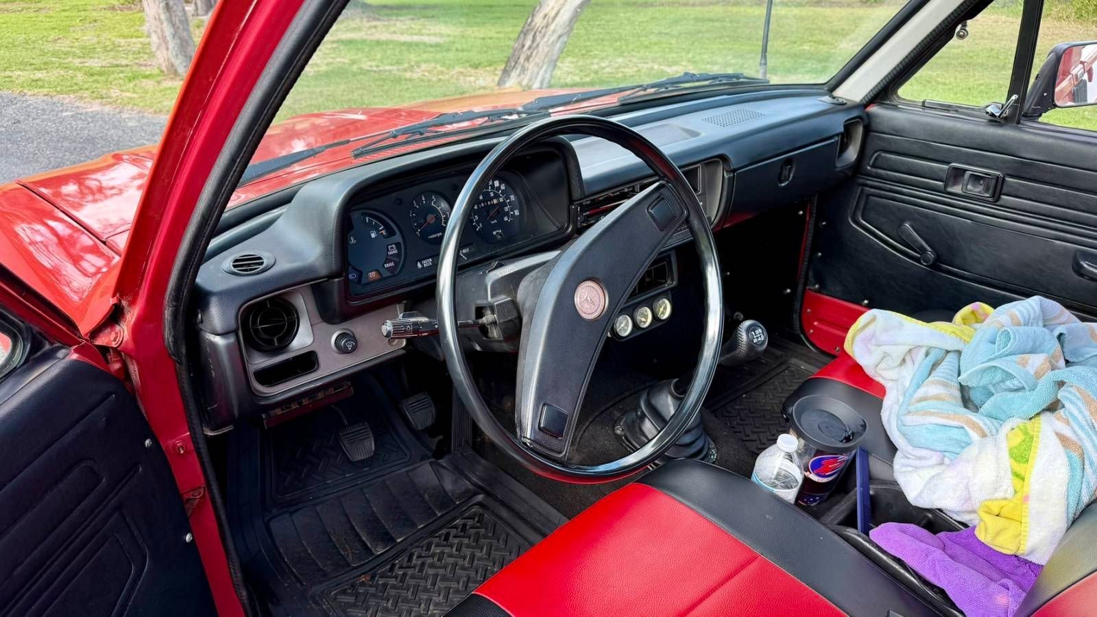 1981 Toyota Hilux, foto 9
