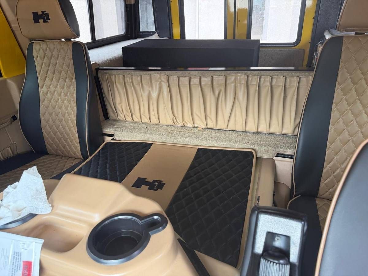 2000 Hummer H1, foto 6