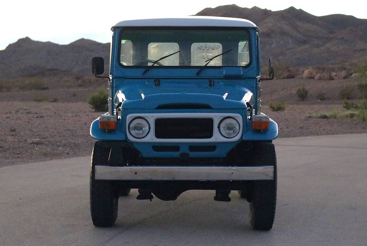 1983 Toyota Land Cruiser, foto 2