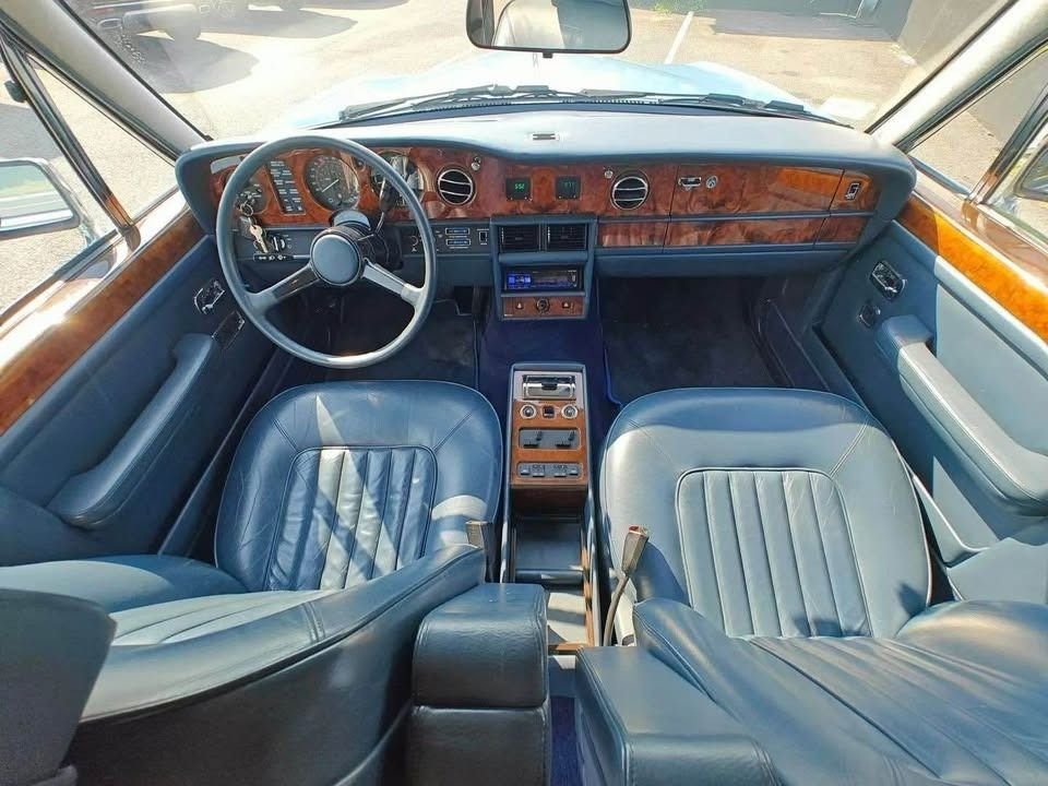 1989 Rolls-Royce Silver Spur, foto 7