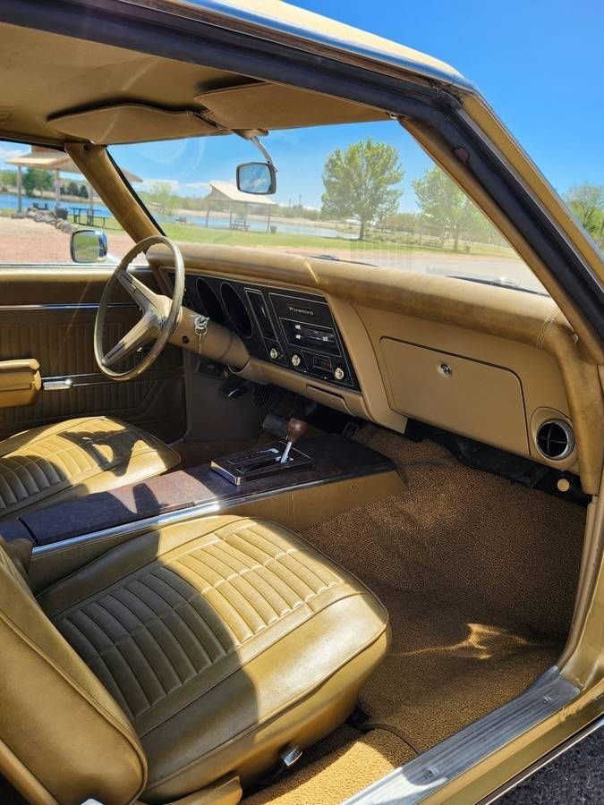 1969 Pontiac Firebird - Coupe, foto 6