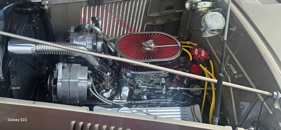 1934 Plymouth 5-Window Coupe, foto 12