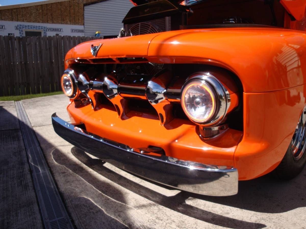1951 Ford F1 - Street Rod, foto 2