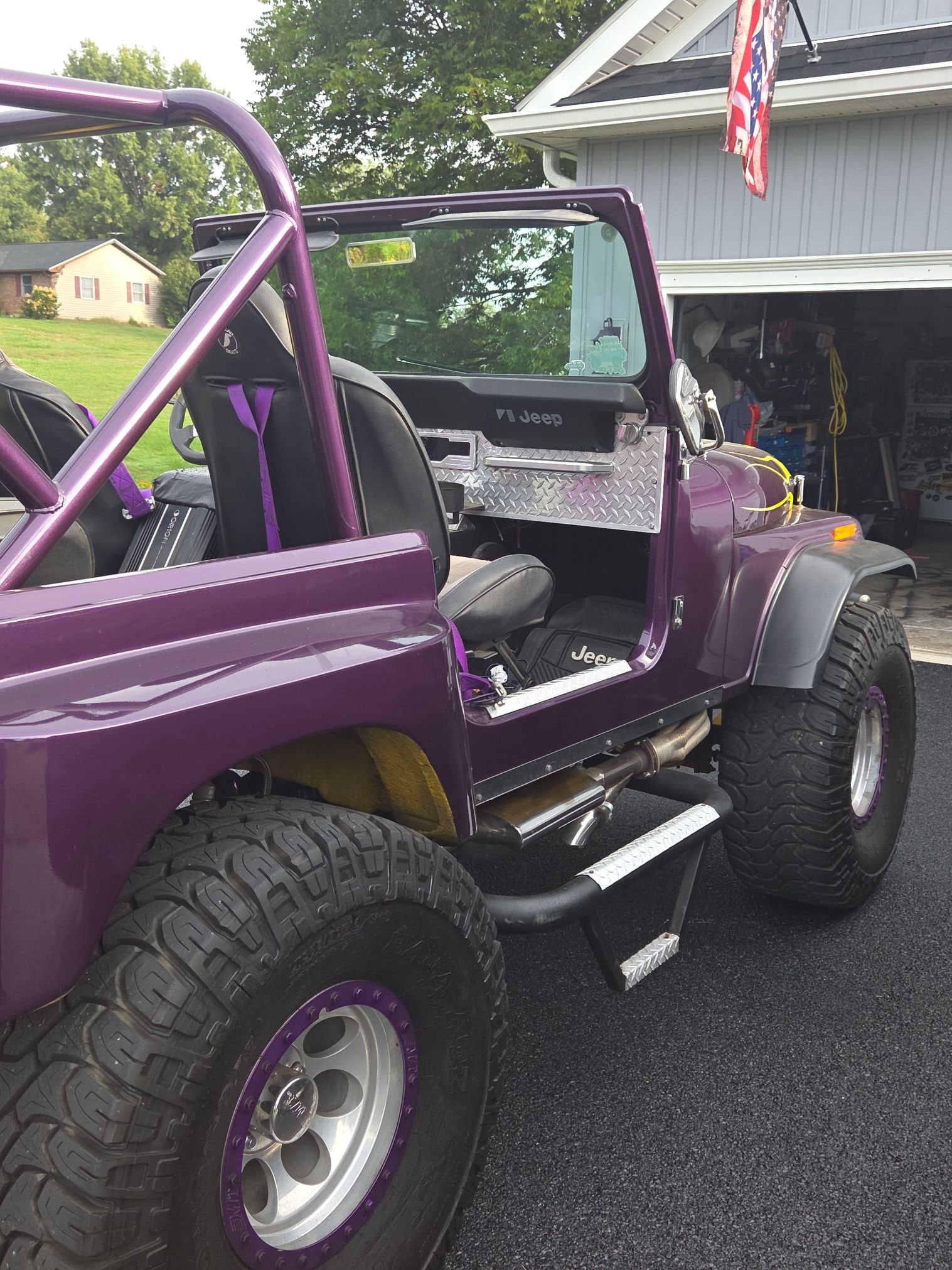 1983 Jeep CJ, foto 5