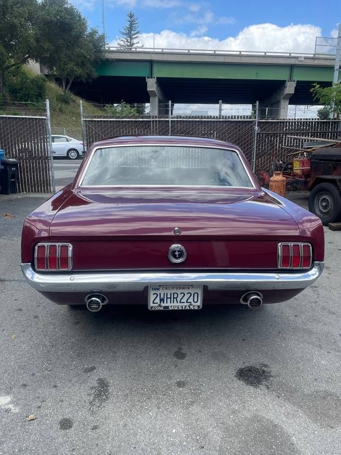 1964 Ford Mustang, foto 4