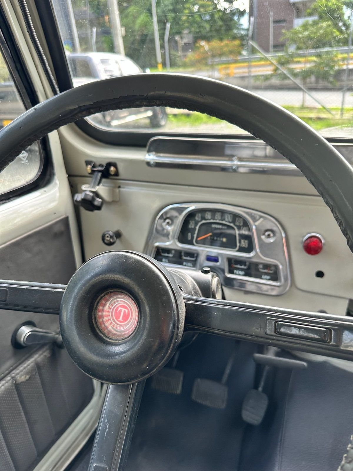 1974 Toyota Land Cruiser FJ43, foto 5