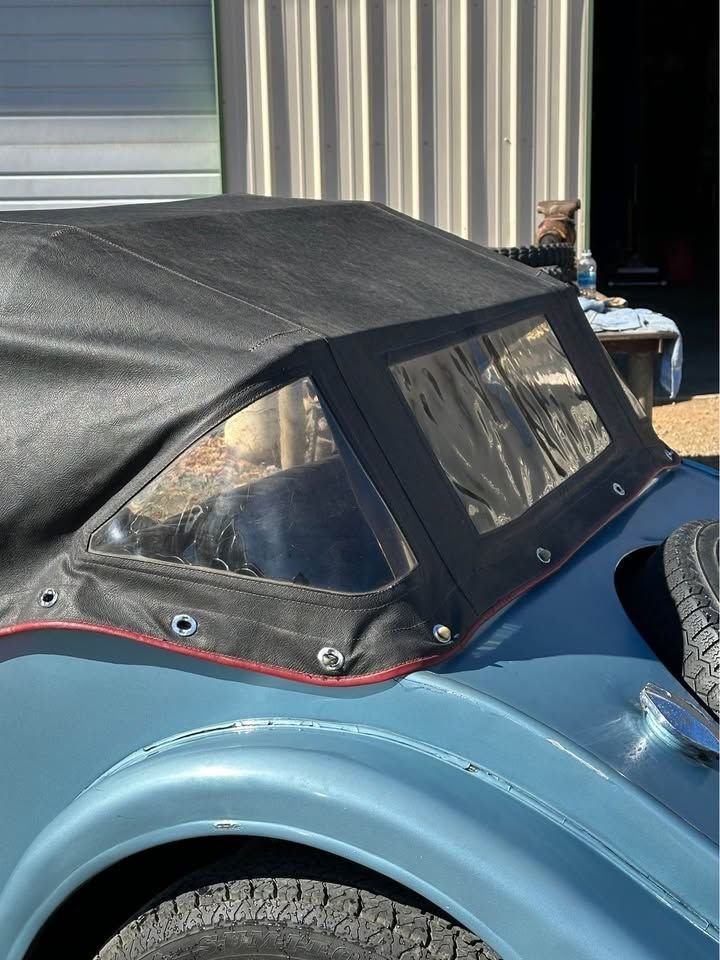 1965 Morgan Plus 4, foto 10