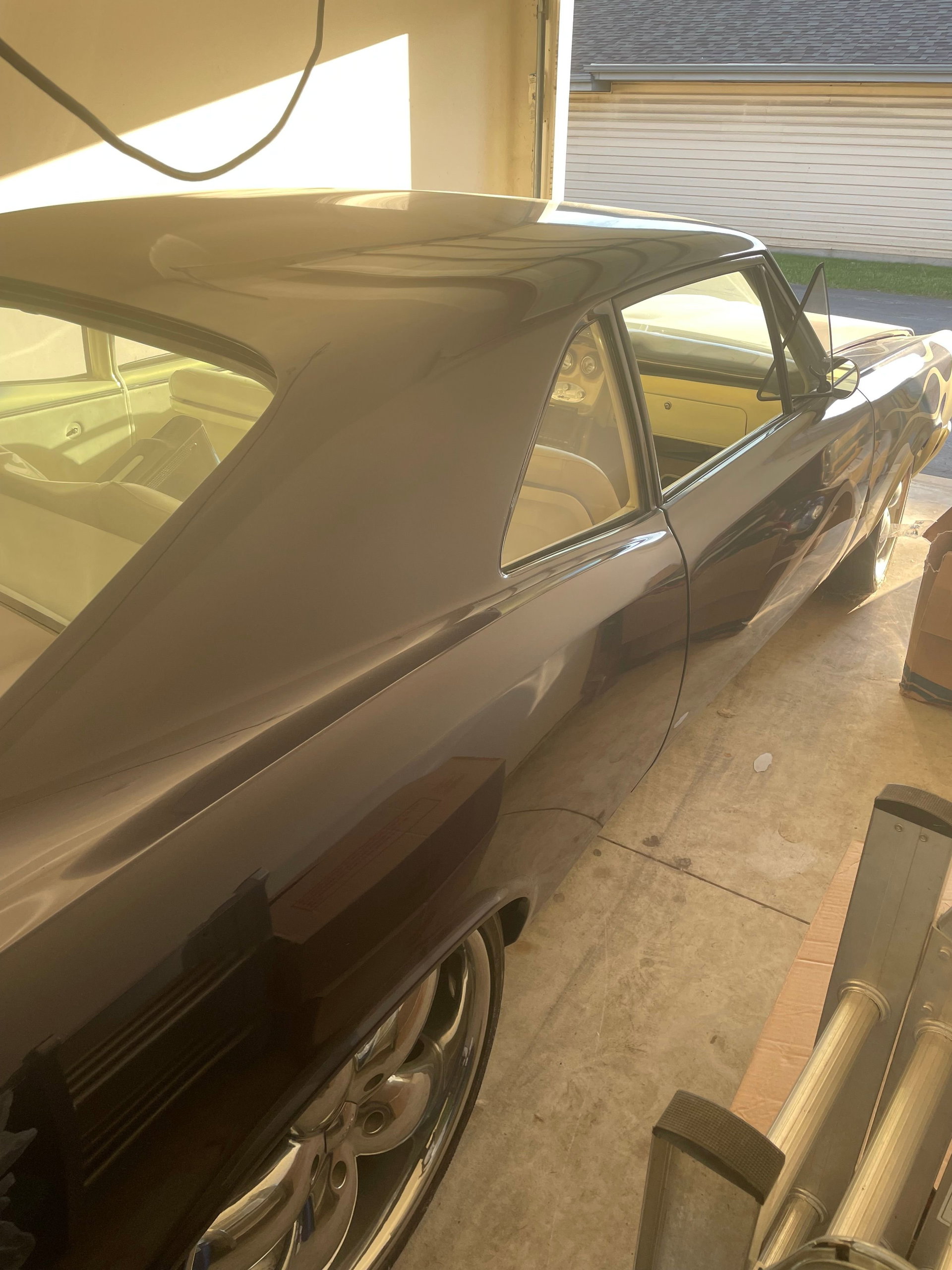1966 Pontiac GTO, foto 2