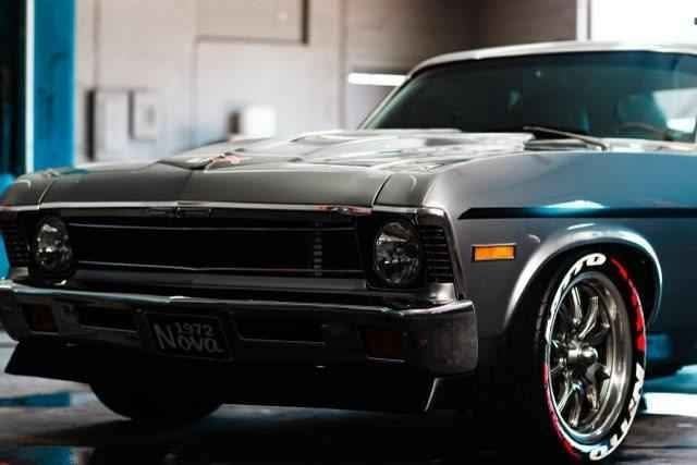 1972 Chevrolet Nova, foto 5