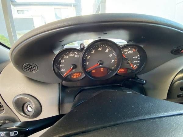 1998 Porsche Boxster, foto 6