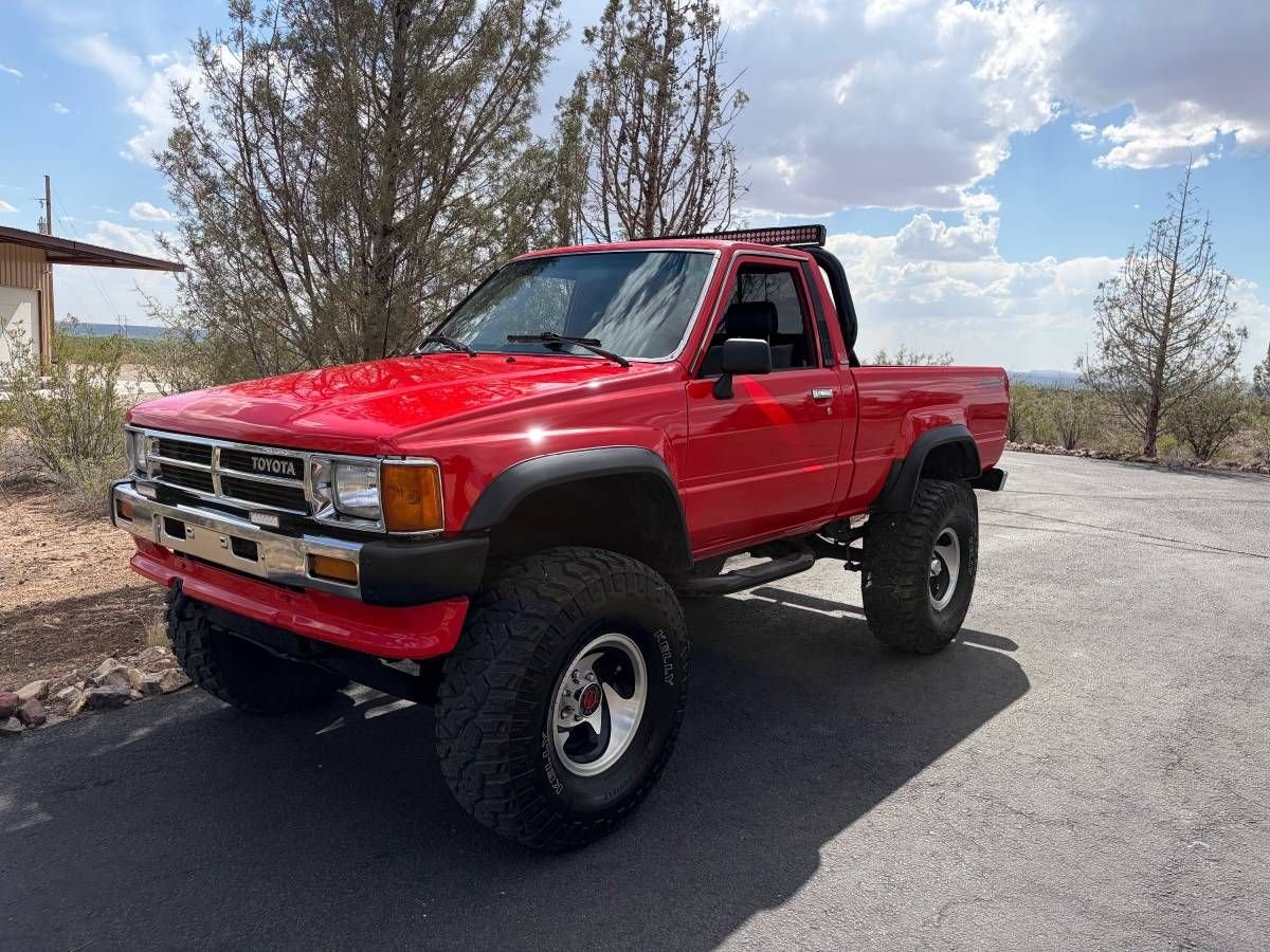 1988 Toyota DLX, foto 6