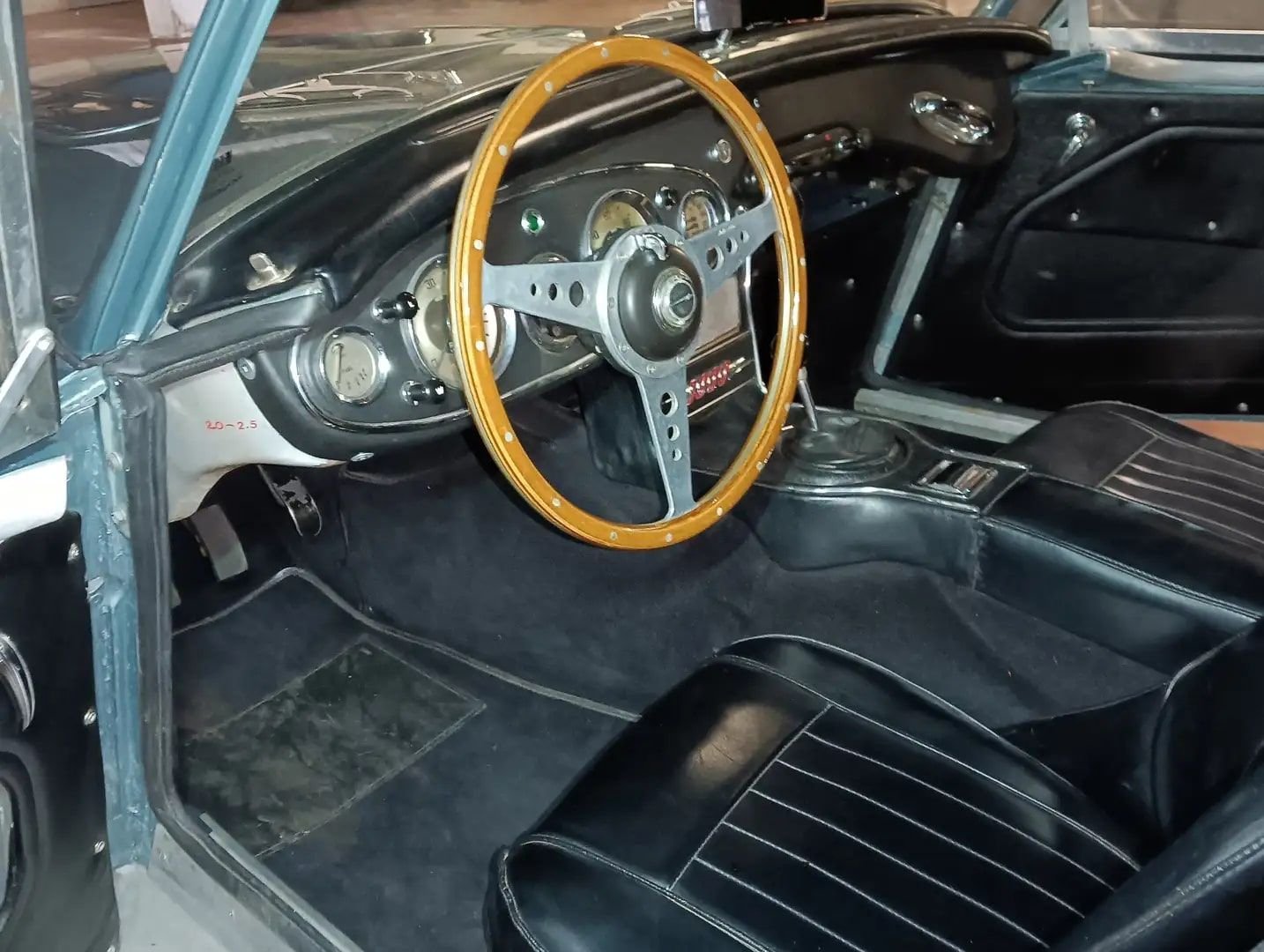 1962 Austin-Healey 3000, foto 7
