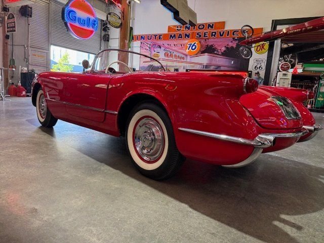 1954 Chevrolet Corvette, foto 7