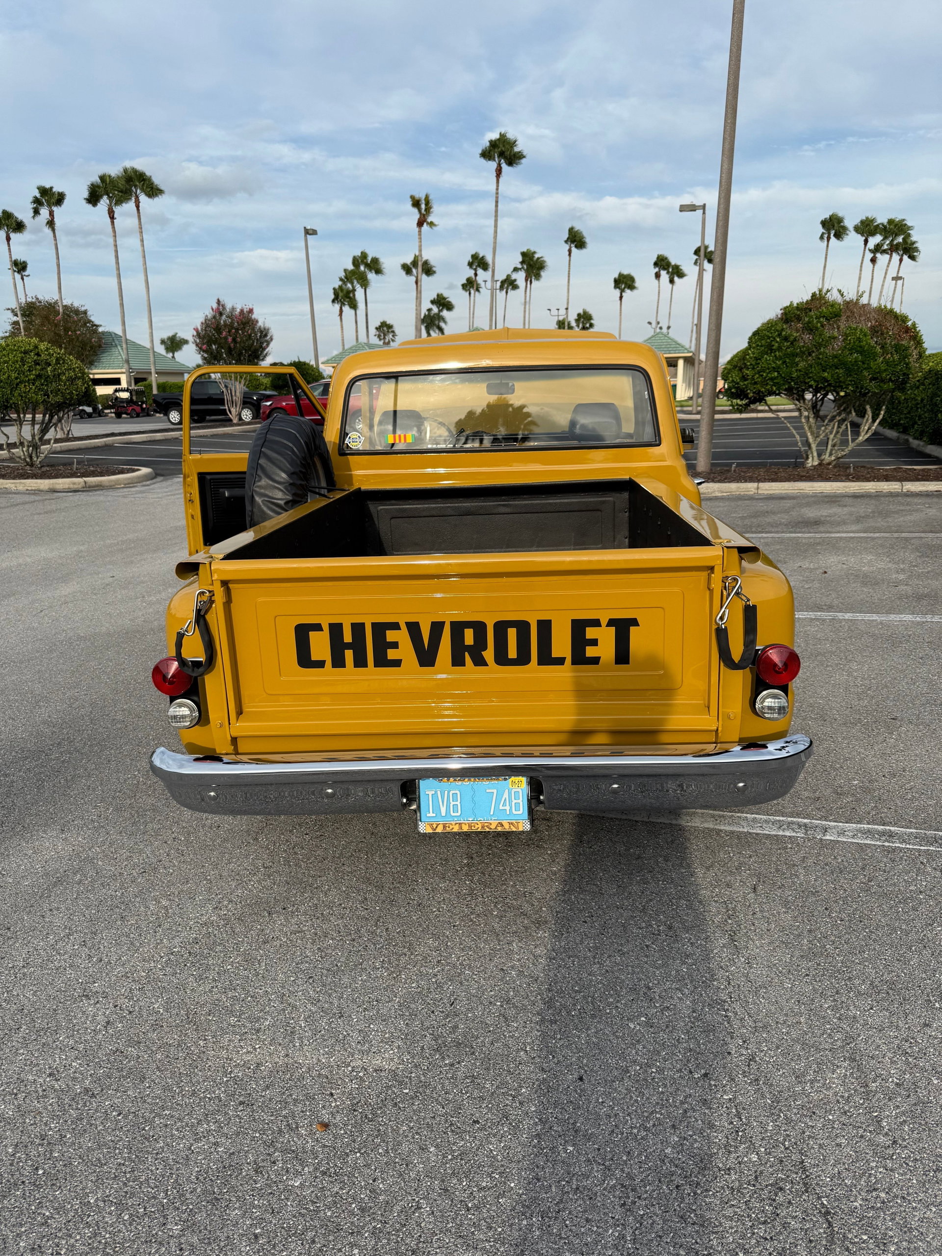 1971 Chevrolet Pick-Up - C10, foto 5