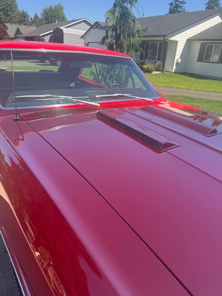1966 Chevrolet Malibu, foto 7