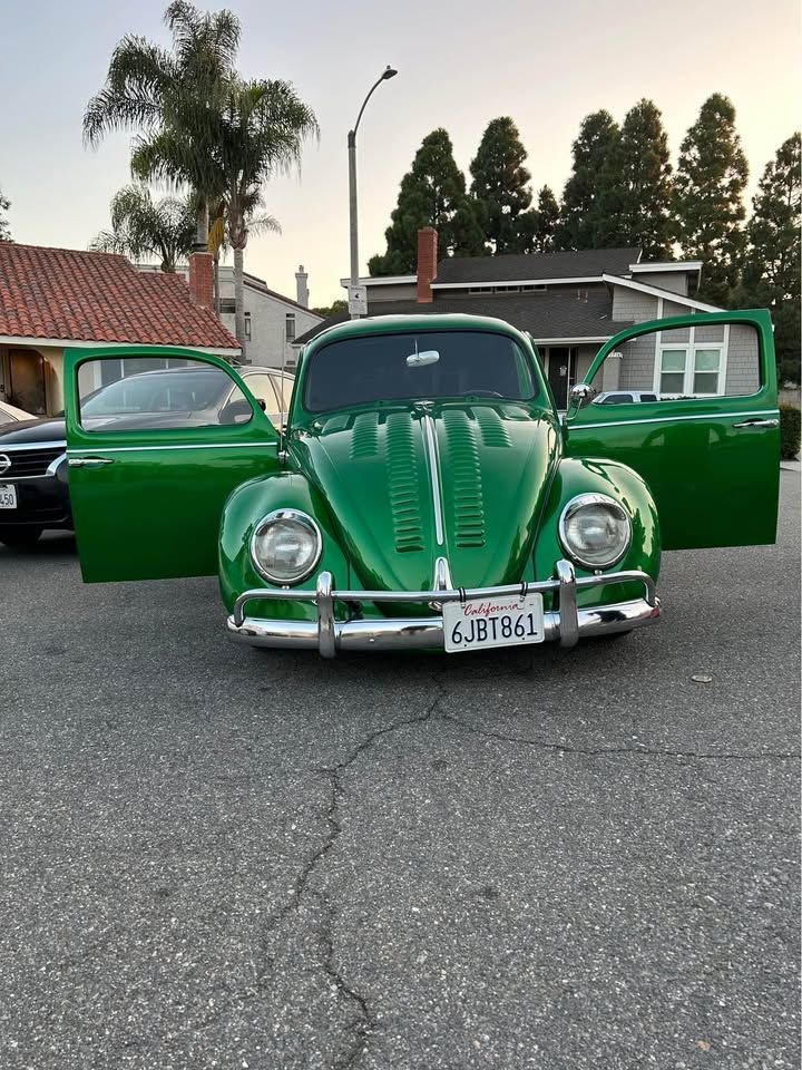 1964 VW Beetle, foto 4