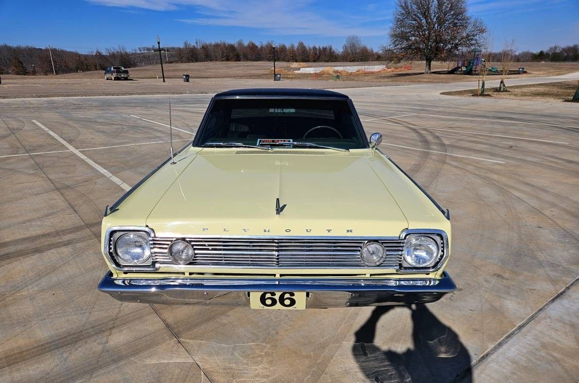 1966 Plymouth Satellite, foto 3