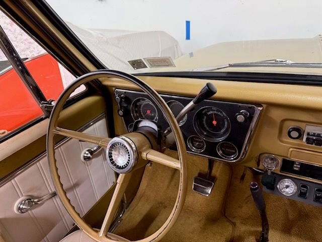 1967 Chevrolet C10, foto 9