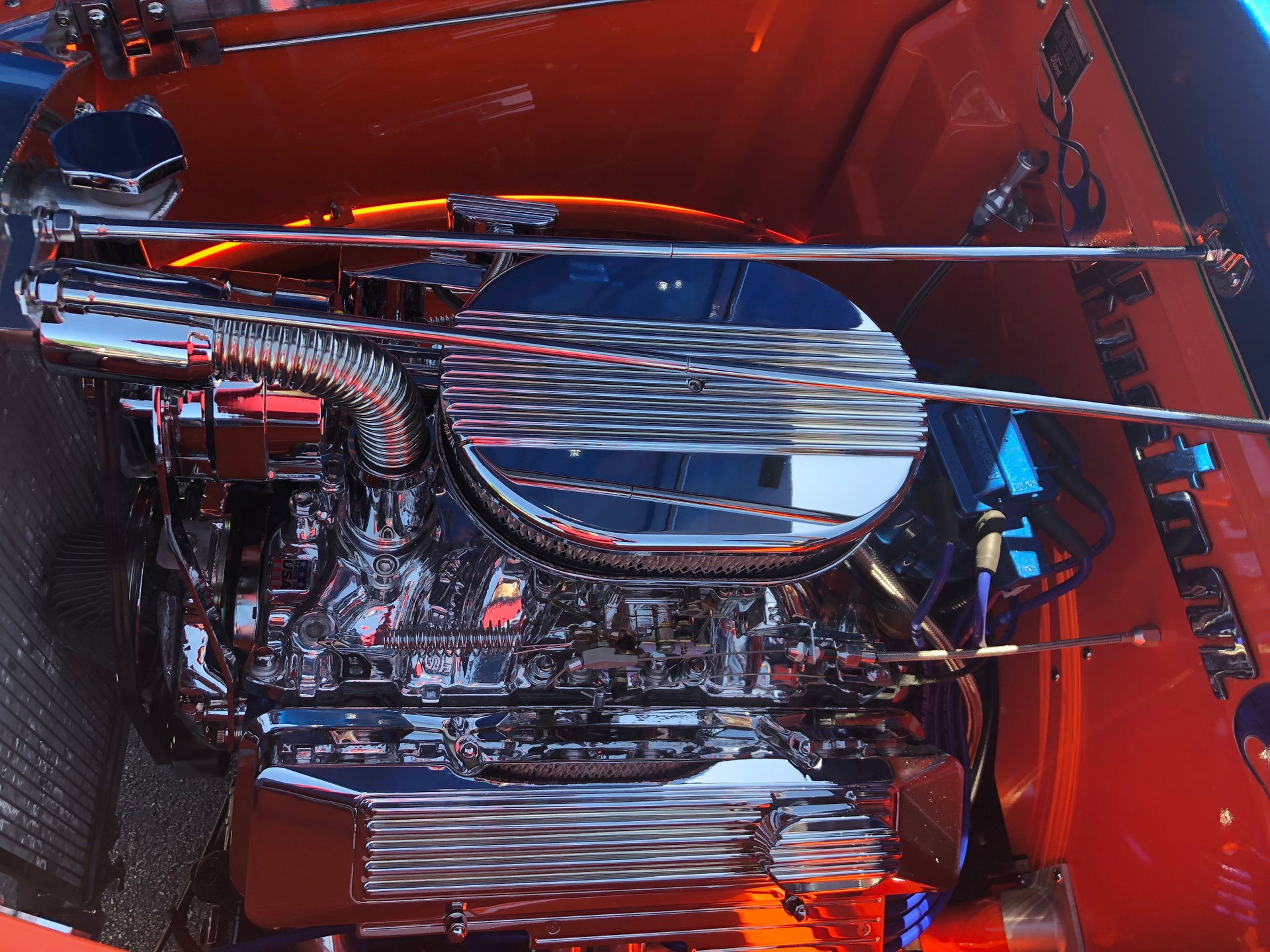 1936 Ford Roadster, foto 10