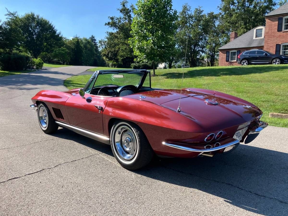 1967 Chevrolet Corvette, foto 3