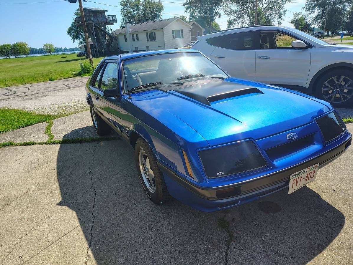 1985 Ford Mustang, foto 4