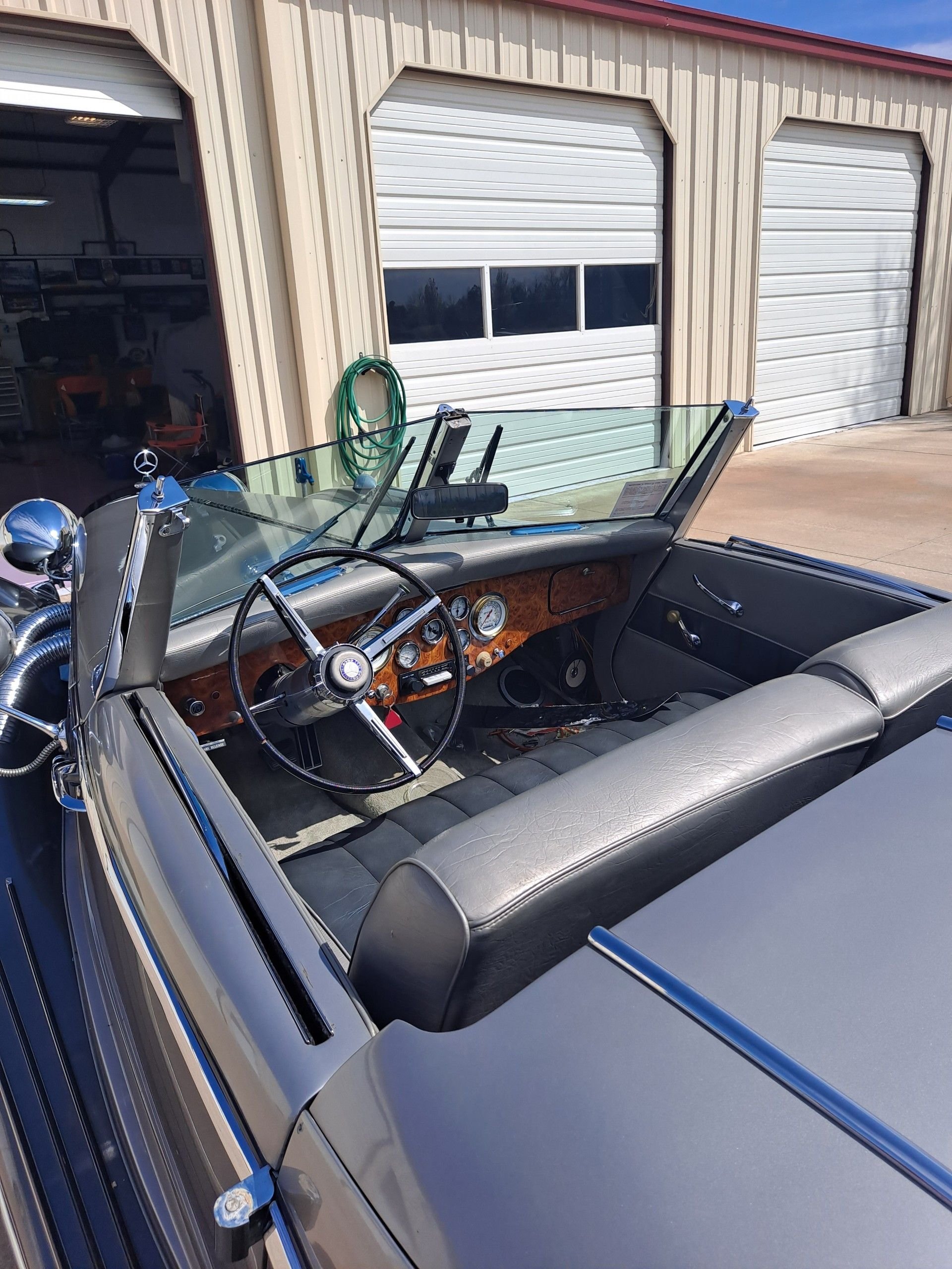 1936 Mercedes-Benz 500 K Replica, foto 6