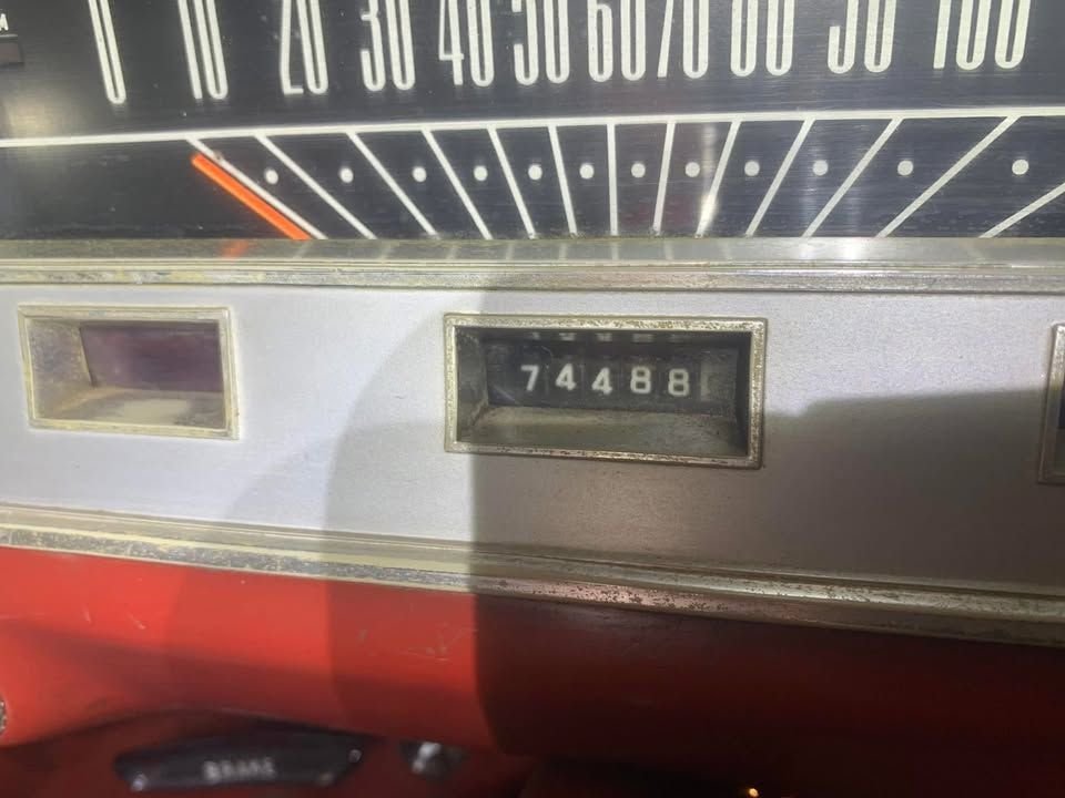 1964 Ford Falcon, foto 8