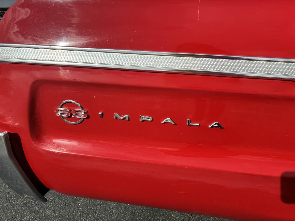 1964 Chevrolet Impala, foto 6