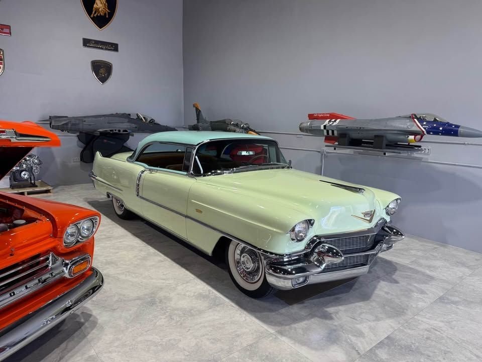 1956 Cadillac DeVille, foto 7