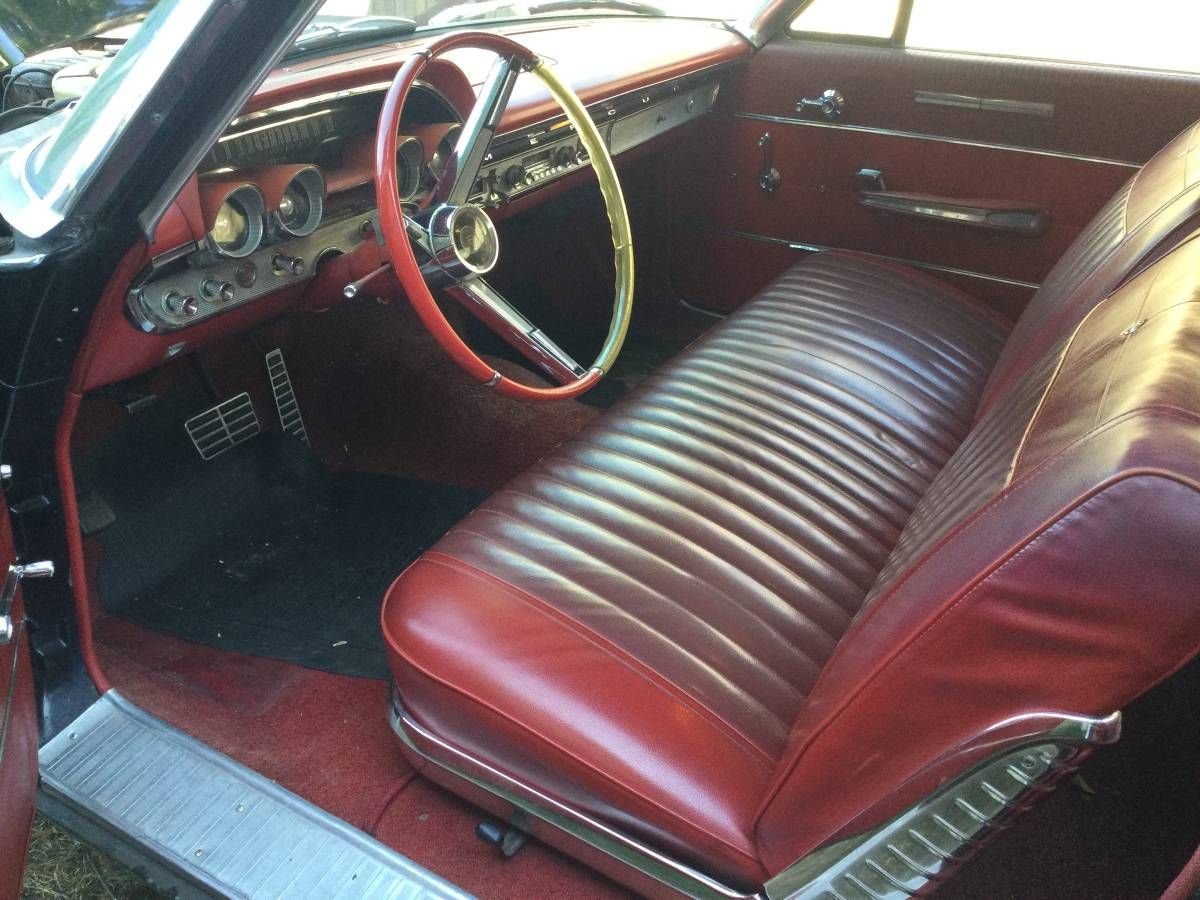 1964 Mercury Monterey - Marauder Fastback, foto 5