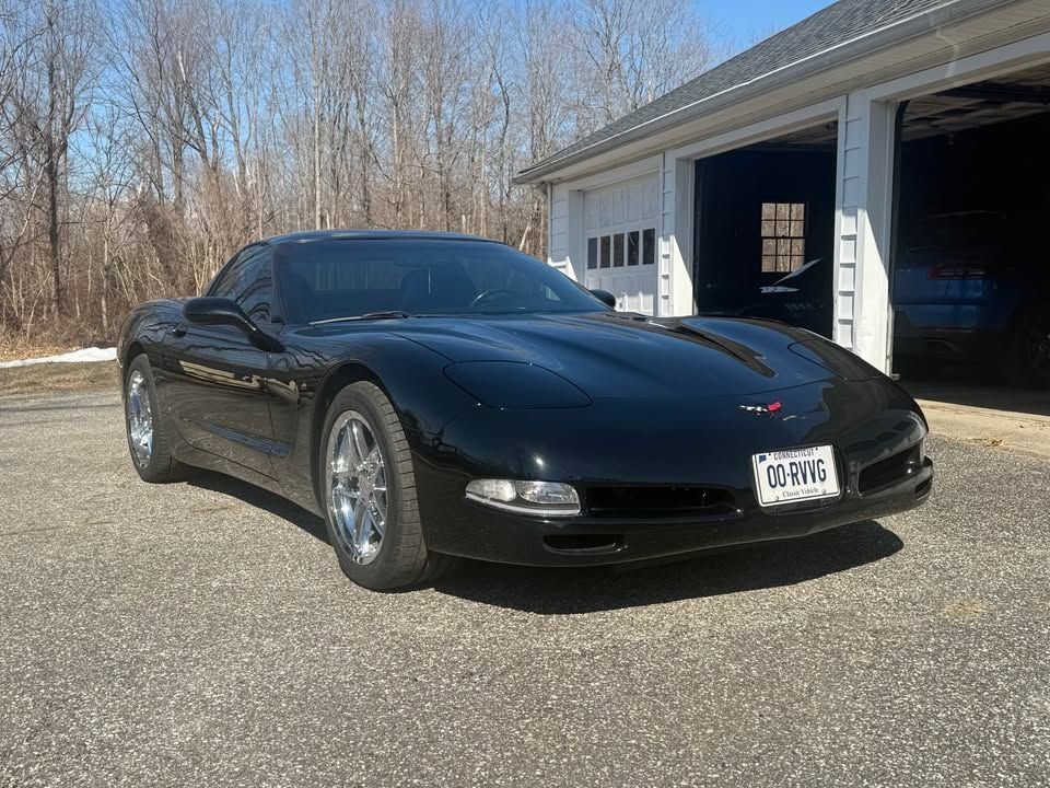 2000 Chevrolet Corvette, foto 2
