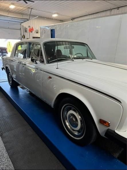 1976 Rolls-Royce Silver Wraith II, foto 4